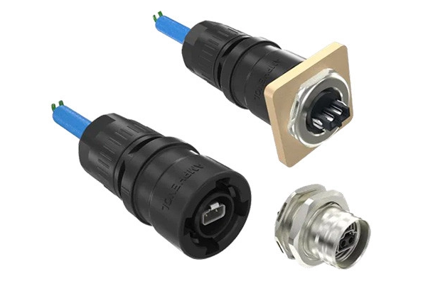 SPE IP67 Connectors & Cable Assemblies